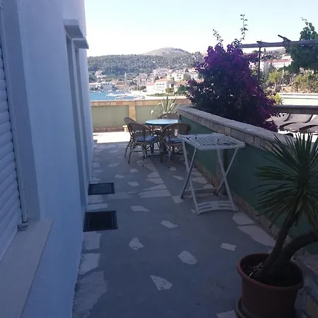 Apartmán Sunset House With Seaview