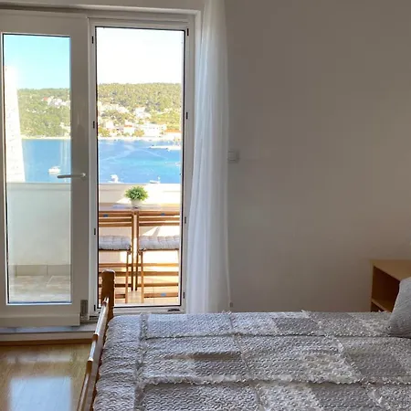 Lägenhet Sunset House With Seaview