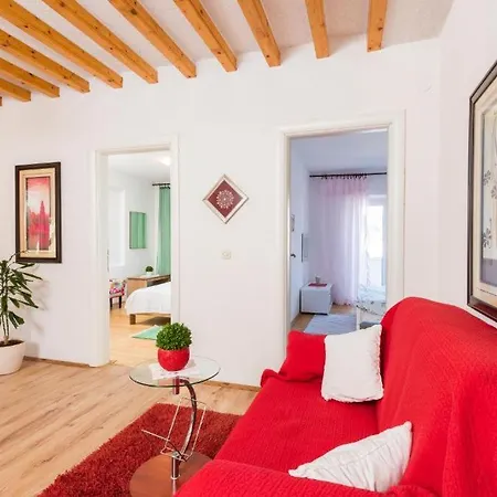 Apartmán Sunset House With Seaview Hvar Town