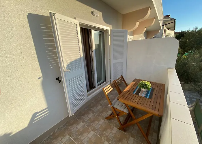 Sunset House With Seaview 흐바르